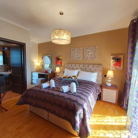 Villa Xenny Патри Екстер'єр фото